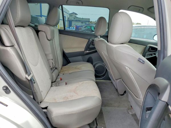 2014 TOYOTA RAV4 High — PSRS