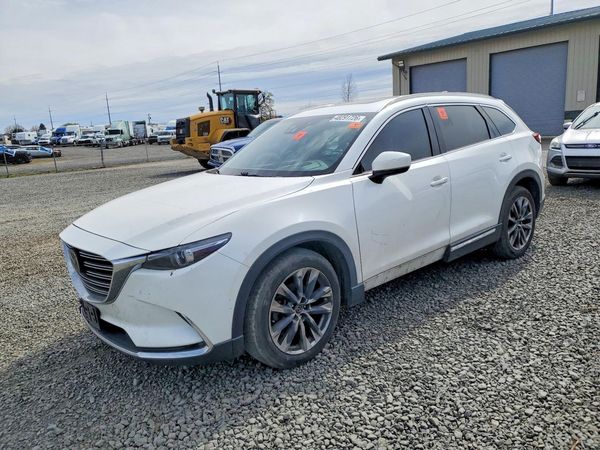 2016 MAZDA CX-9 — Front 3/4