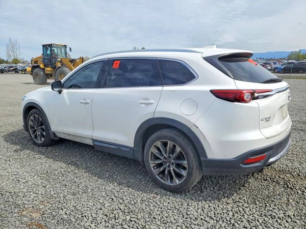 2016 MAZDA CX-9 — DSRA