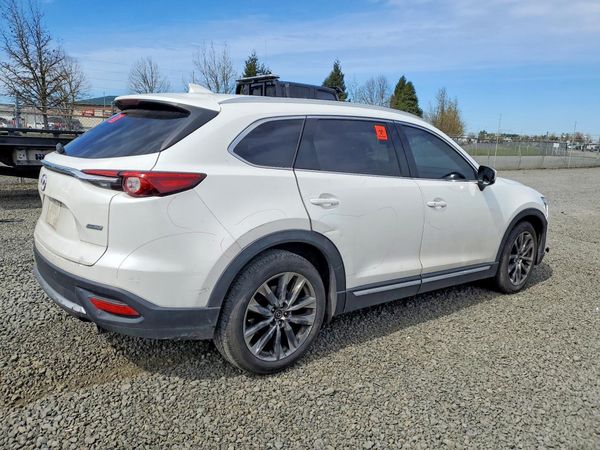 2016 MAZDA CX-9 — PSRA
