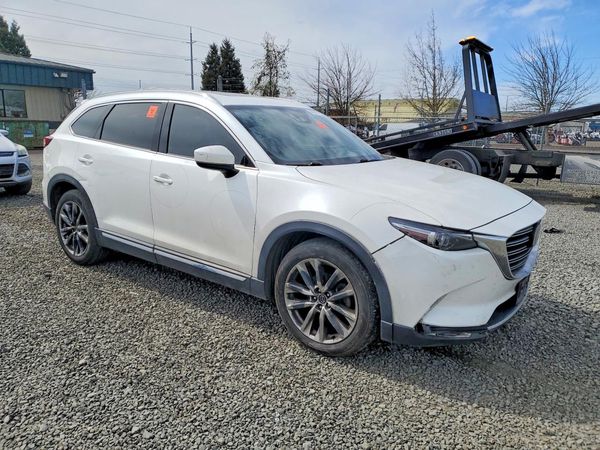 2016 MAZDA CX-9 — Passenger 3/4