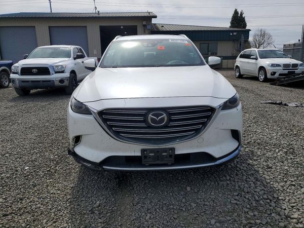2016 MAZDA CX-9 — DIRF