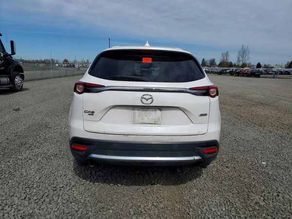 2016 MAZDA CX-9 — DIRR