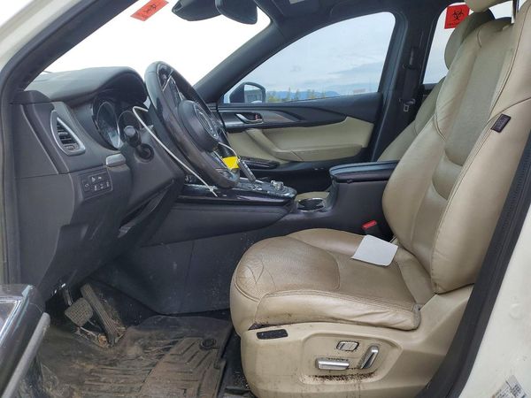 2016 MAZDA CX-9 — DENT