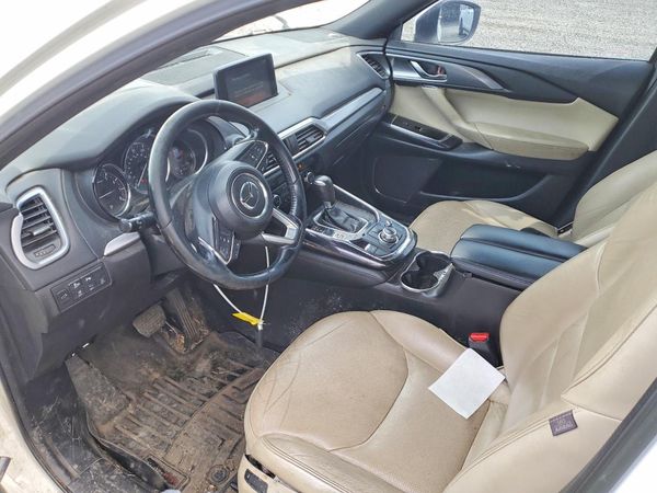 2016 MAZDA CX-9 — CKPT