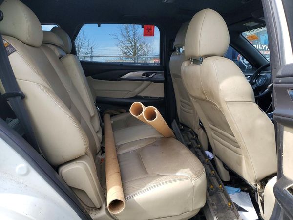2016 MAZDA CX-9 — PSRS
