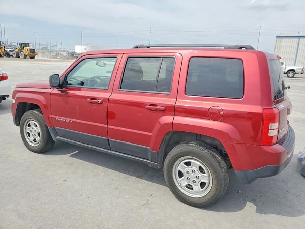 2016 JEEP PATRIOT SPORT 4X4