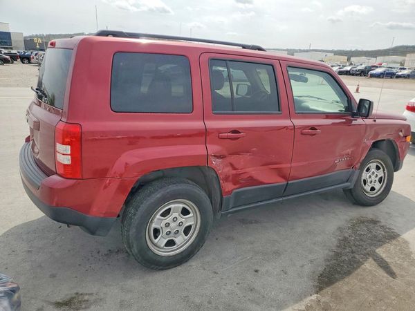 2016 JEEP PATRIOT SPORT 4X4
