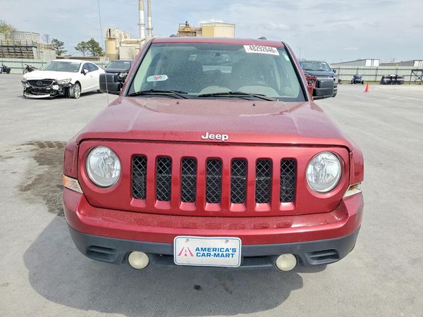 2016 JEEP PATRIOT SPORT 4X4