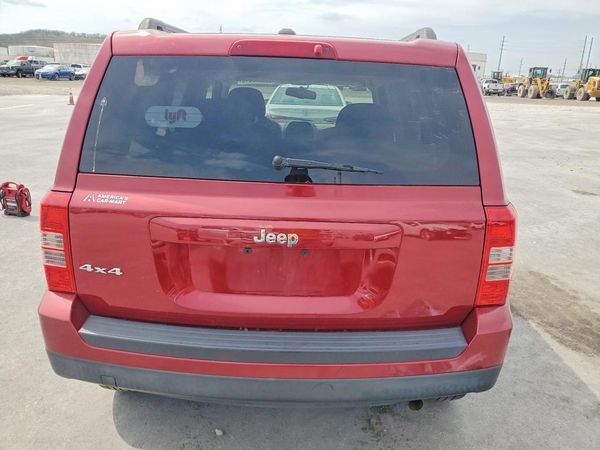 2016 JEEP PATRIOT SPORT 4X4