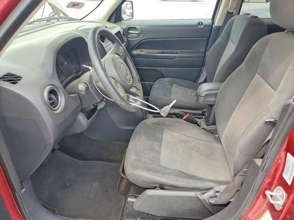 2016 JEEP PATRIOT SPORT 4X4