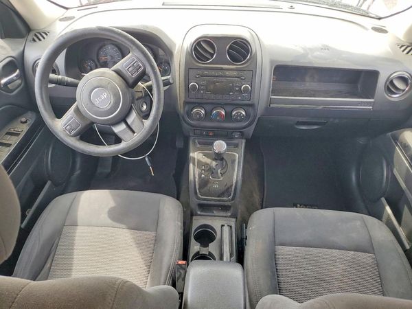 2016 JEEP PATRIOT SPORT 4X4