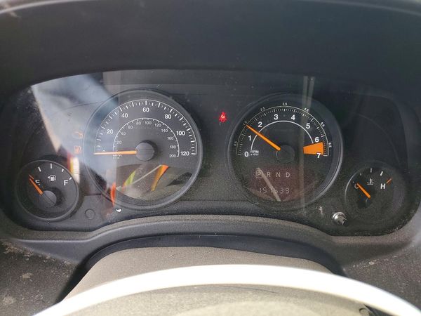 2016 JEEP PATRIOT SPORT 4X4