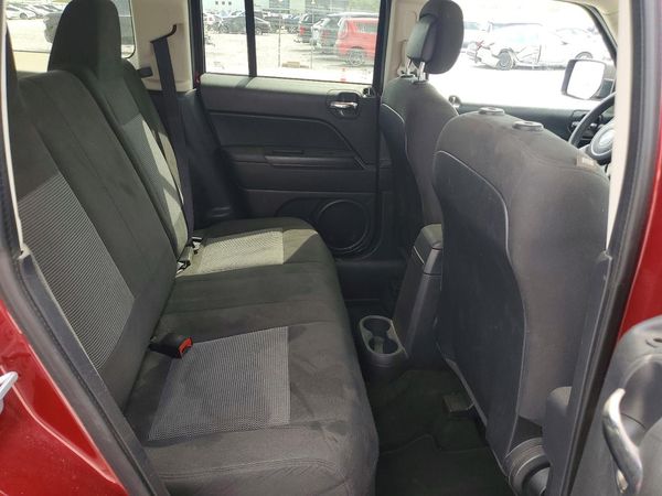 2016 JEEP PATRIOT SPORT 4X4