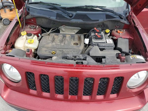 2016 JEEP PATRIOT SPORT 4X4