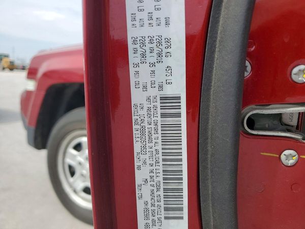 2016 JEEP PATRIOT SPORT 4X4