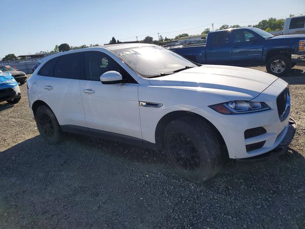 2017 JAGUAR F-PACE Base — DSRA