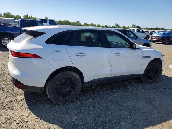 2017 JAGUAR F-PACE Base — PSRA