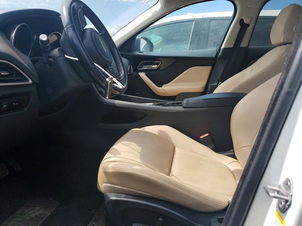 2017 JAGUAR F-PACE Base — DENT