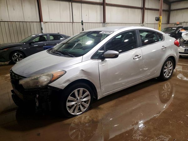 2014 KIA FORTE LX, EX