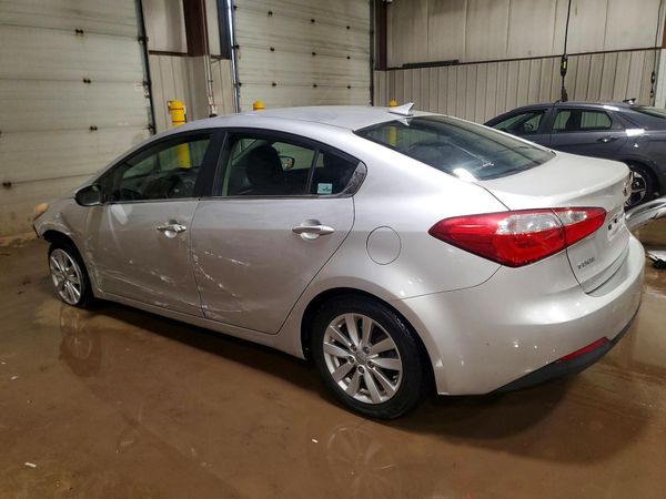 2014 KIA FORTE LX, EX