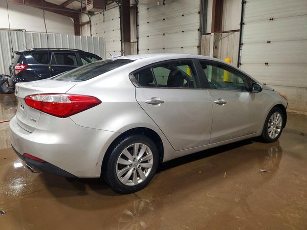 2014 KIA FORTE LX, EX