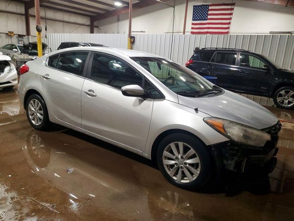 2014 KIA FORTE LX, EX
