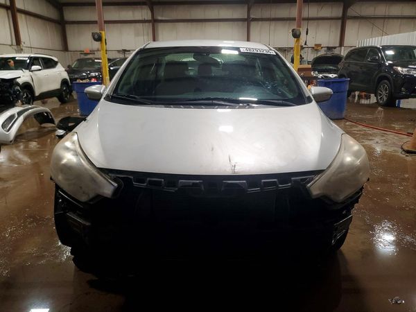 2014 KIA FORTE LX, EX