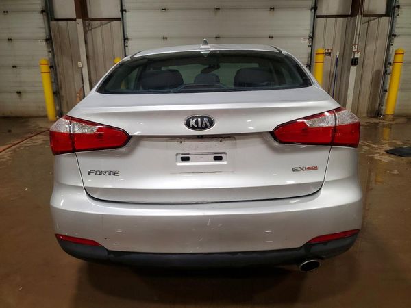 2014 KIA FORTE LX, EX