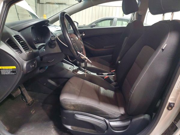 2014 KIA FORTE LX, EX