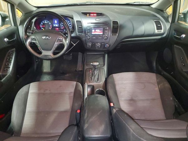 2014 KIA FORTE LX, EX