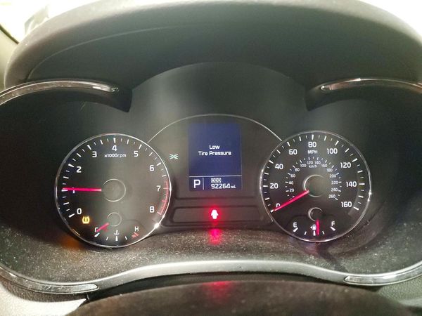 2014 KIA FORTE LX, EX