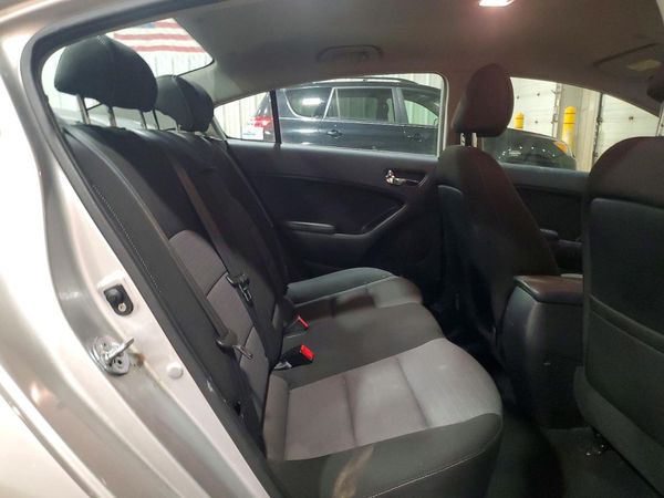 2014 KIA FORTE LX, EX