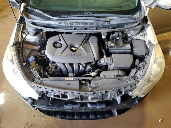 2014 KIA FORTE LX, EX