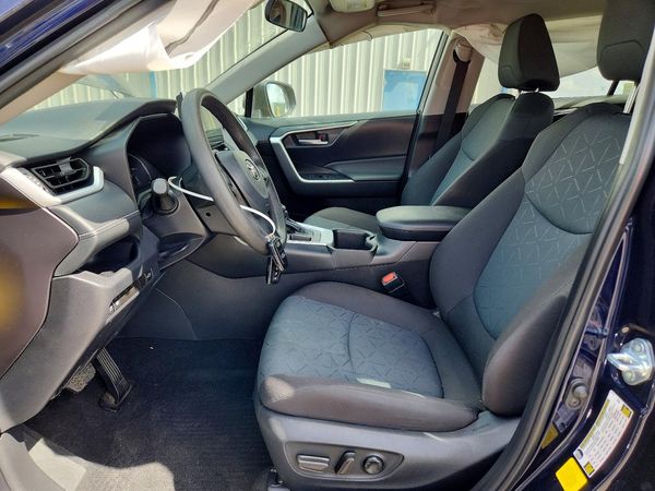 2025 TOYOTA RAV4