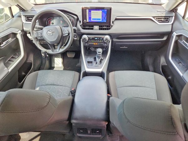 2025 TOYOTA RAV4