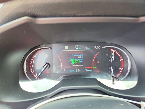 2025 TOYOTA RAV4