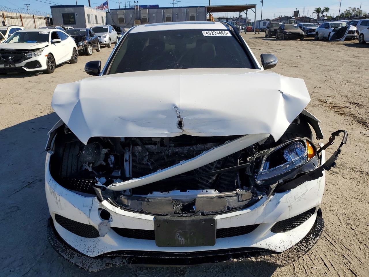 2018 MERCEDES-BENZ C C300