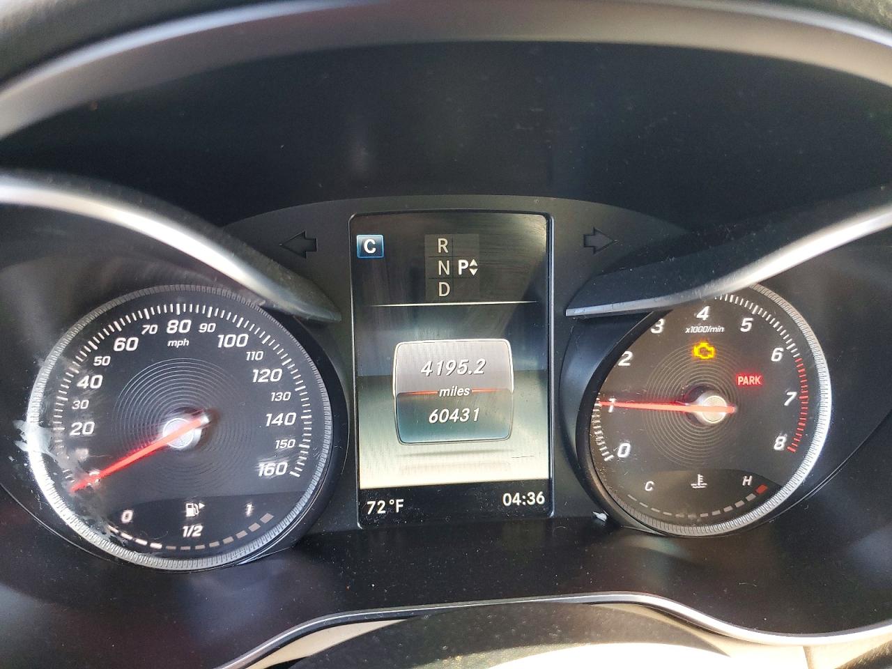 2018 MERCEDES-BENZ C C300