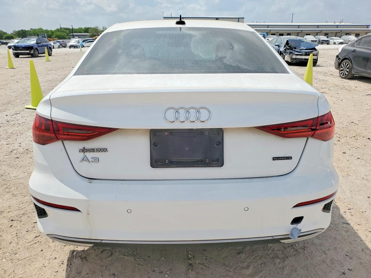 2024 AUDI A3 Premium Plus
