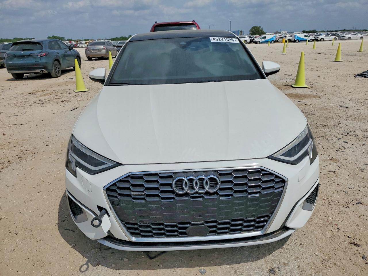 2024 AUDI A3 Premium Plus