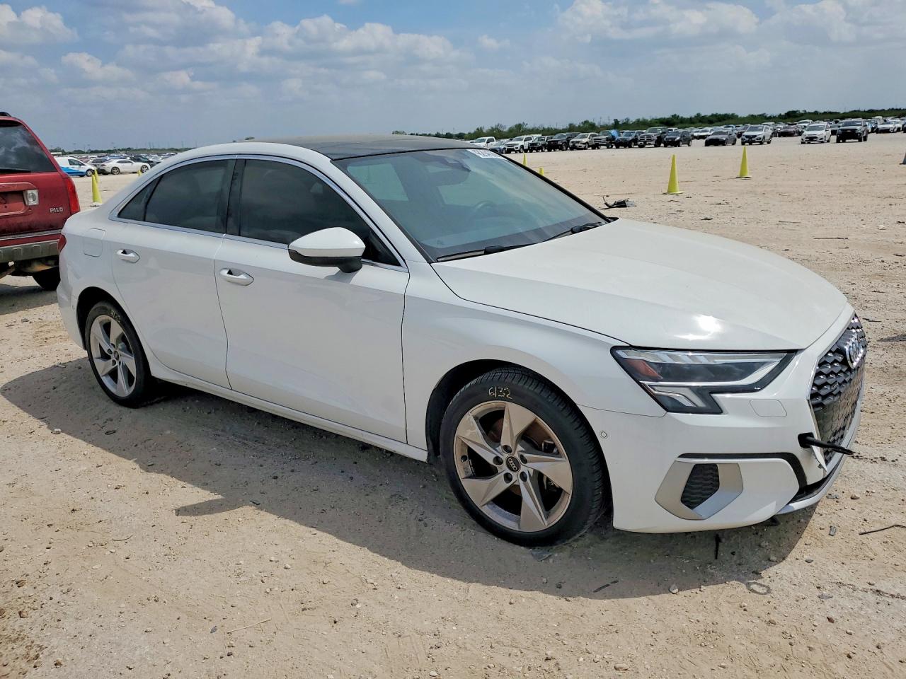 2024 AUDI A3 Premium Plus