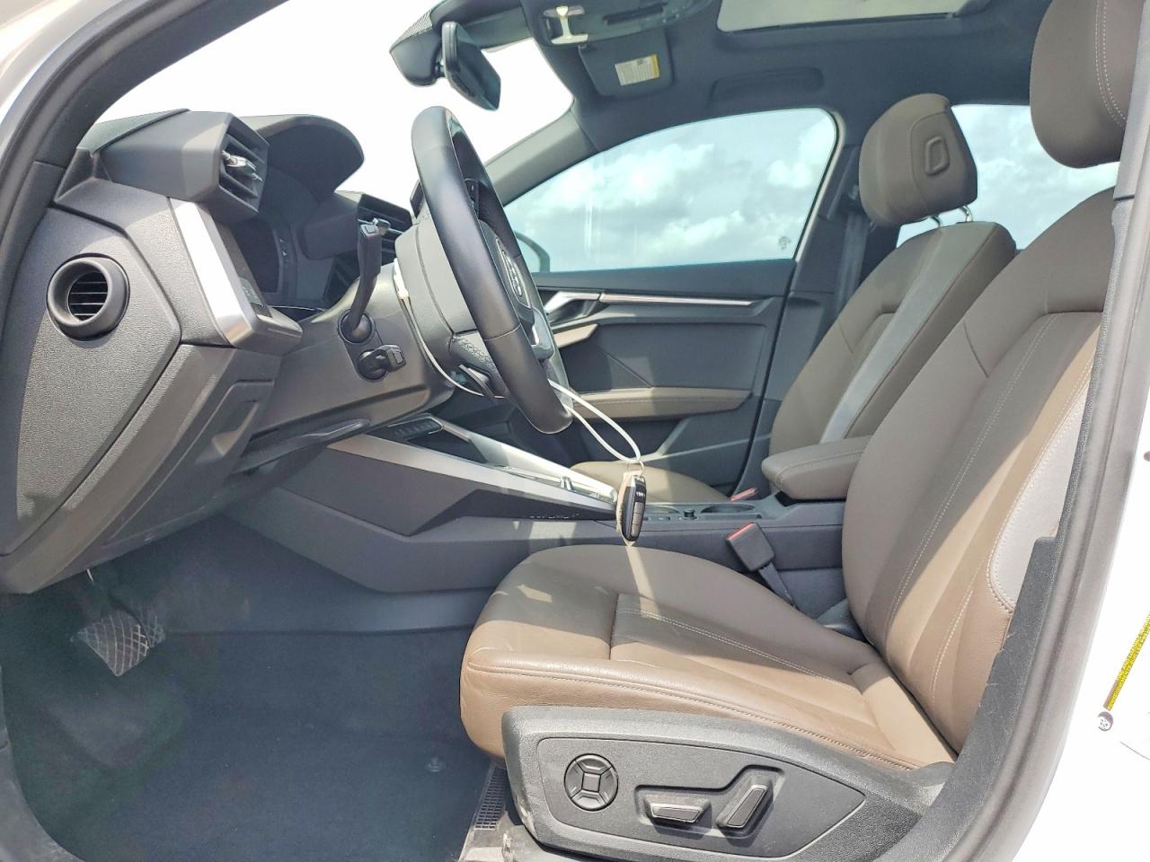 2024 AUDI A3 Premium Plus