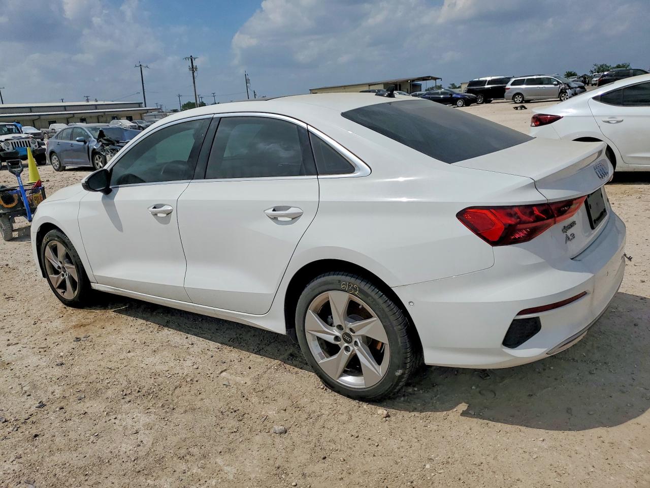 2024 AUDI A3 Premium Plus