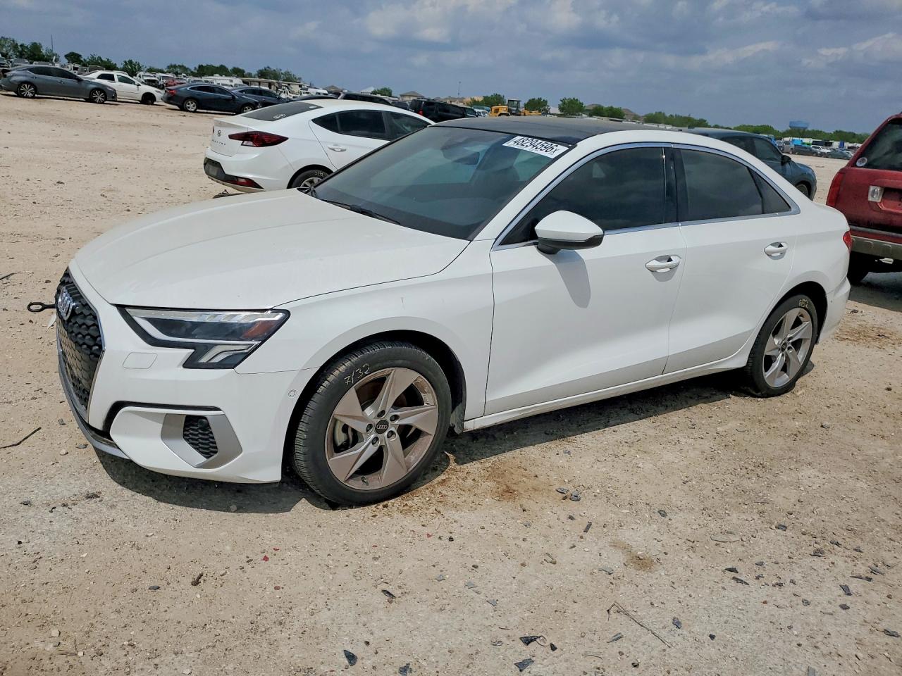 2024 AUDI A3 Premium Plus