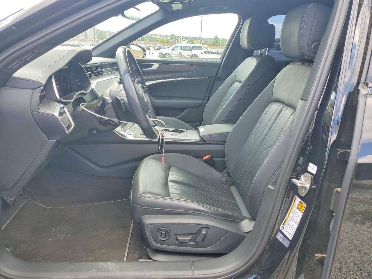 2021 AUDI A6