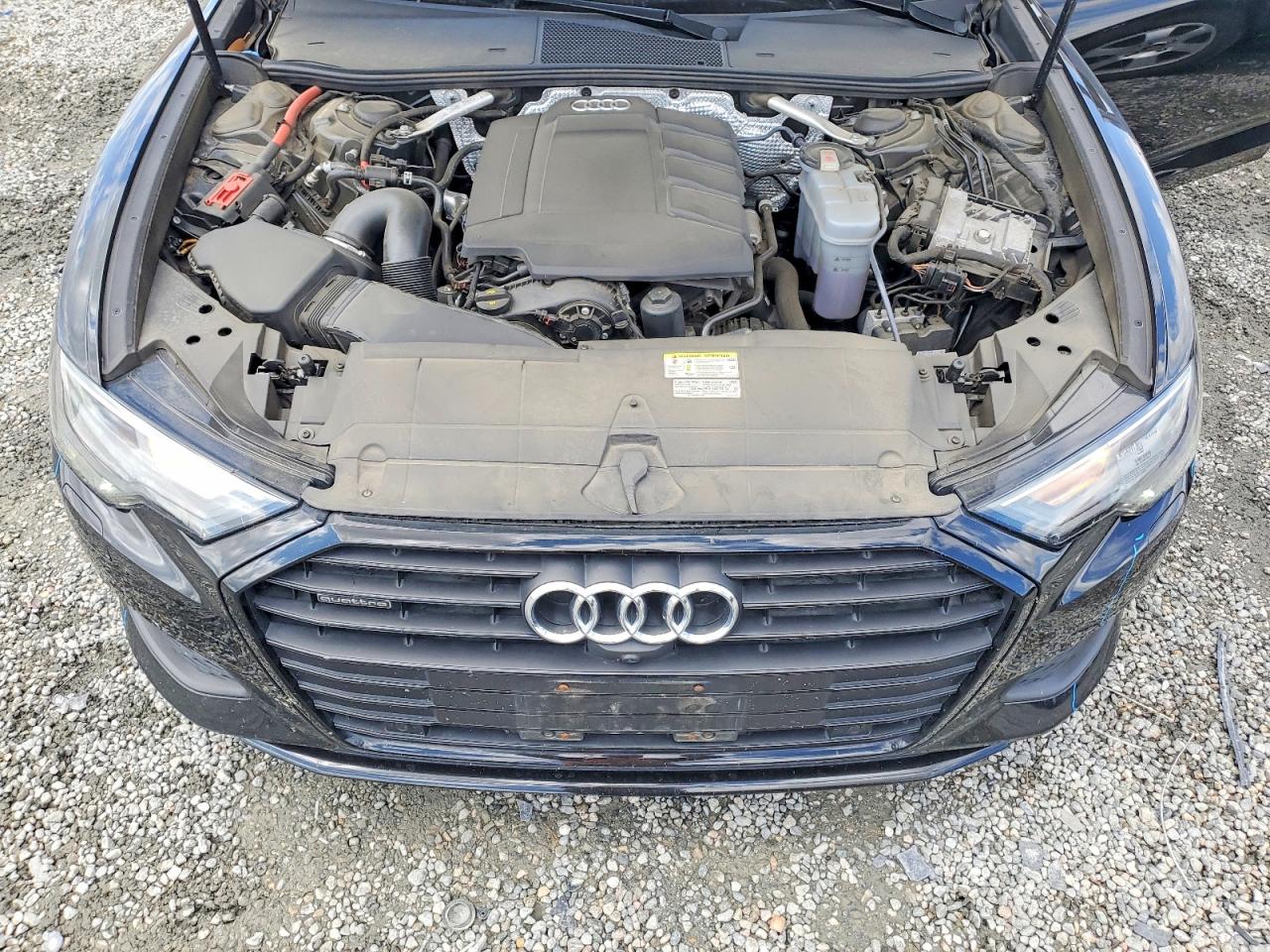 2021 AUDI A6