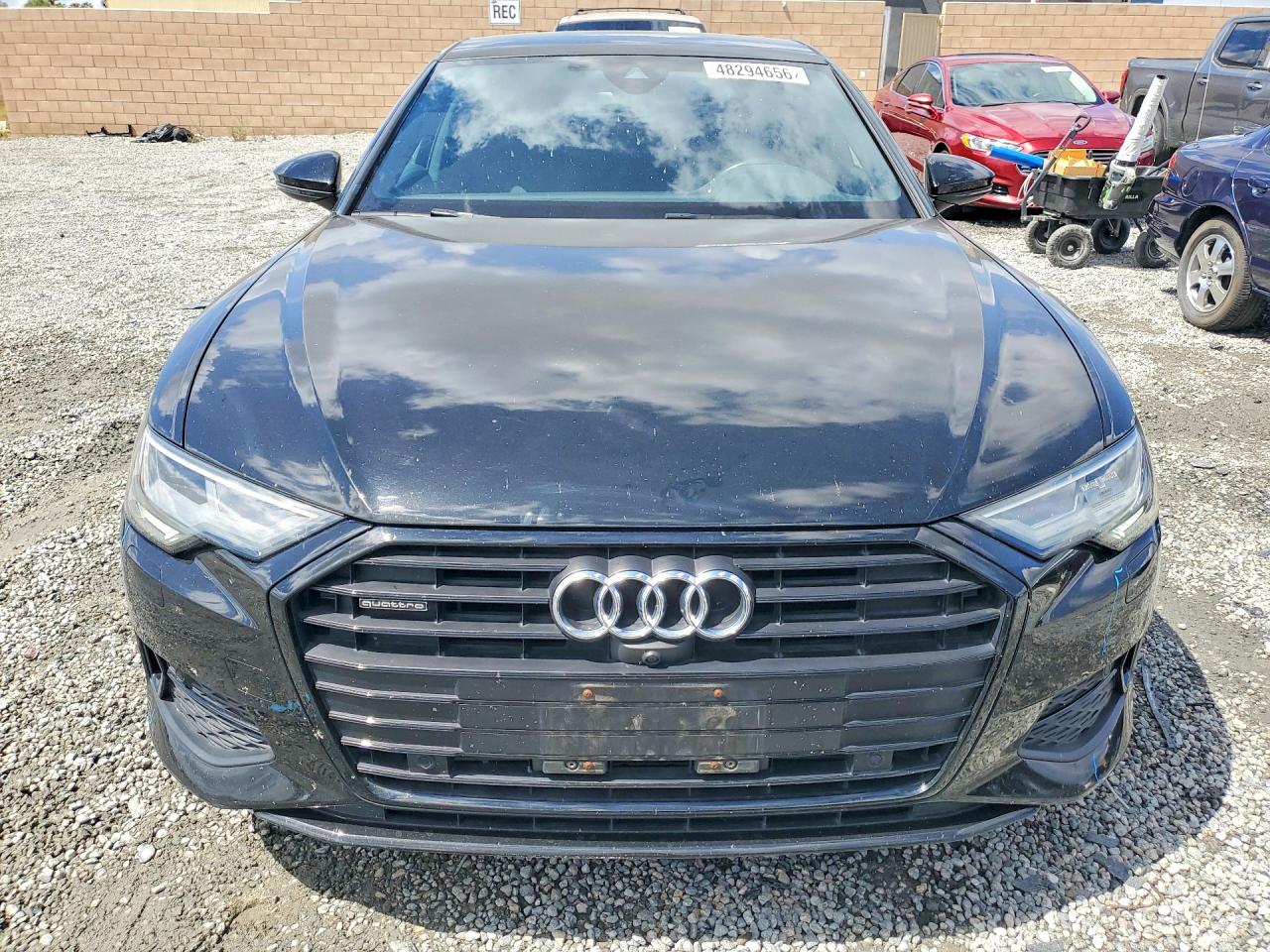 2021 AUDI A6