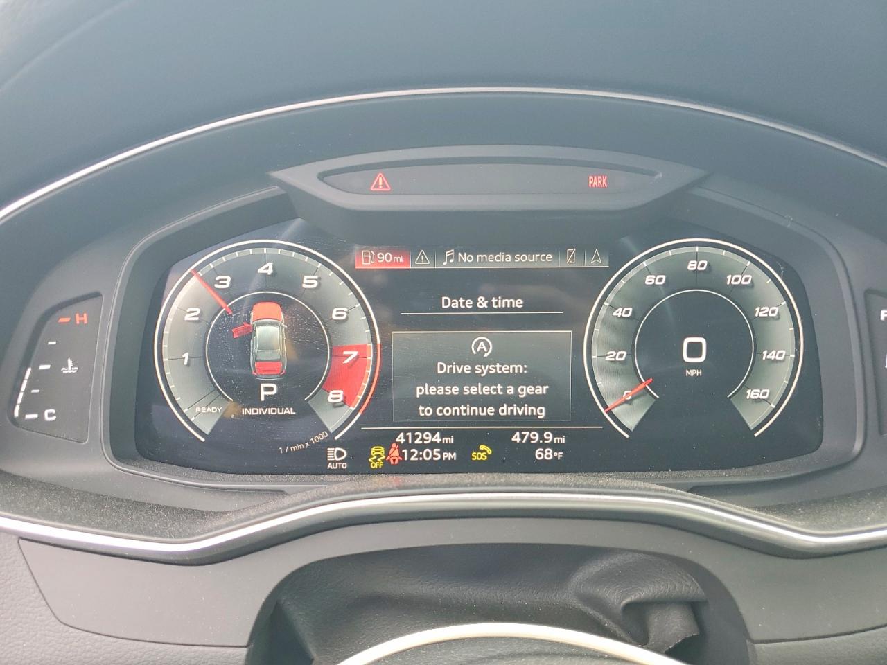 2021 AUDI A6