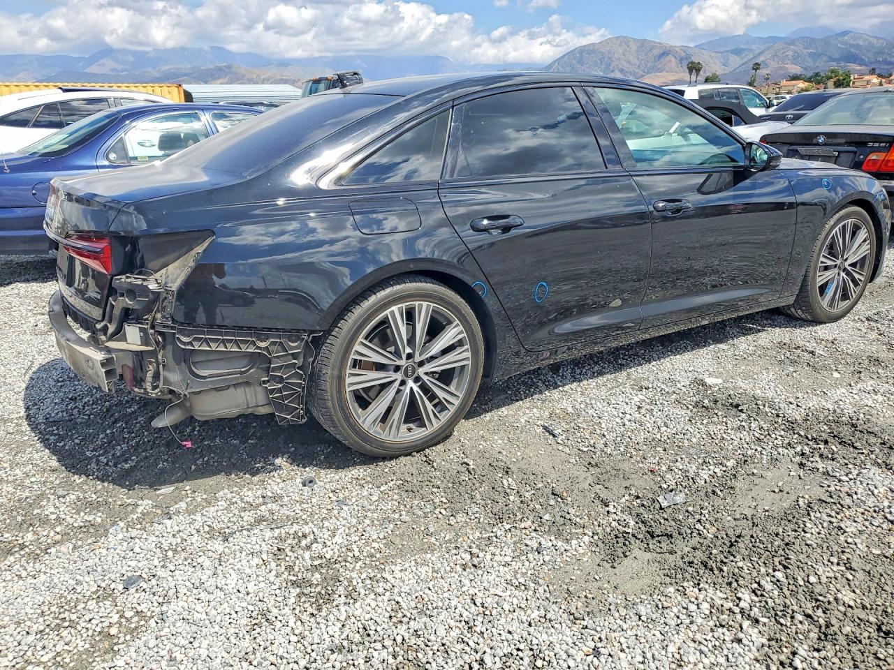 2021 AUDI A6